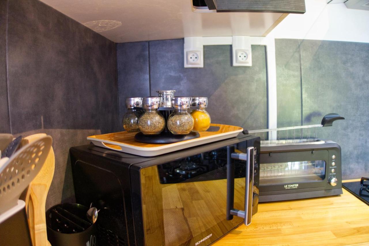 Ka Hema - Maison Entiere Avec Jacuzzi Et Vue Sur Mer Saint-Joseph Exterior foto