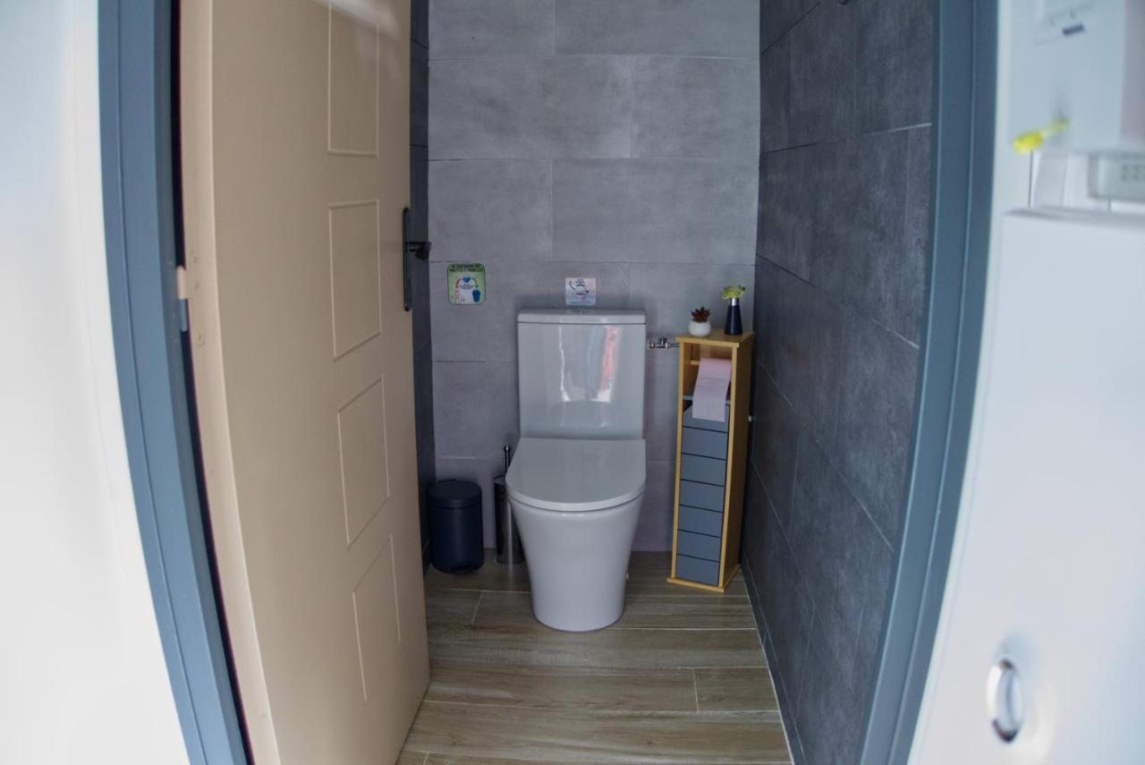 Ka Hema - Maison Entiere Avec Jacuzzi Et Vue Sur Mer Saint-Joseph Exterior foto