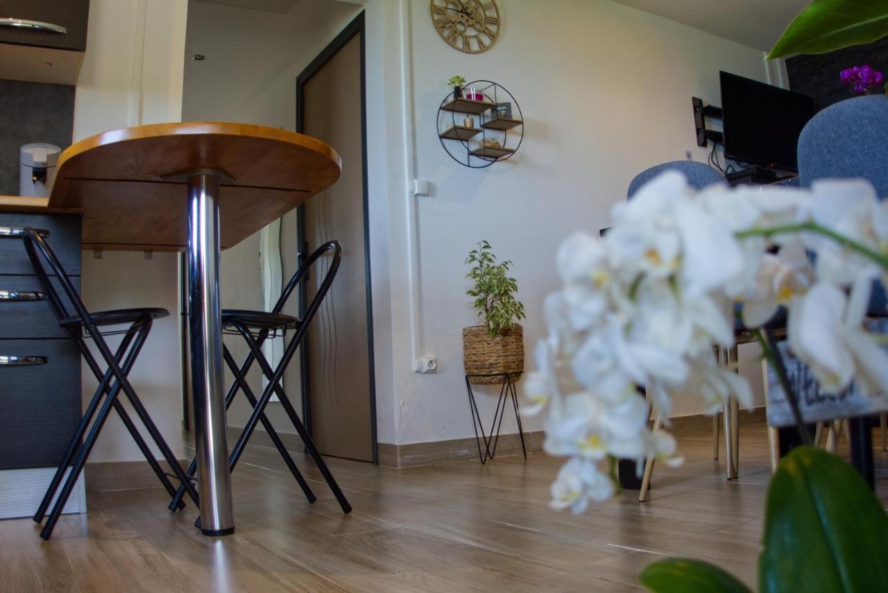 Ka Hema - Maison Entiere Avec Jacuzzi Et Vue Sur Mer Saint-Joseph Exterior foto