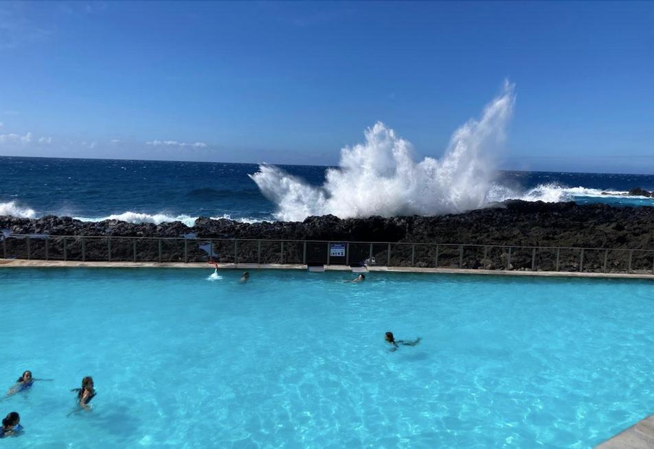 Ka Hema - Maison Entiere Avec Jacuzzi Et Vue Sur Mer Saint-Joseph Exterior foto