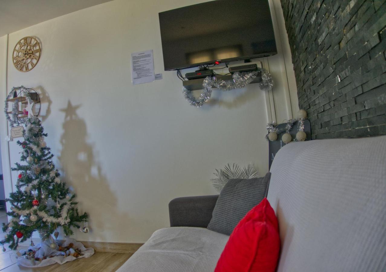 Ka Hema - Maison Entiere Avec Jacuzzi Et Vue Sur Mer Saint-Joseph Exterior foto
