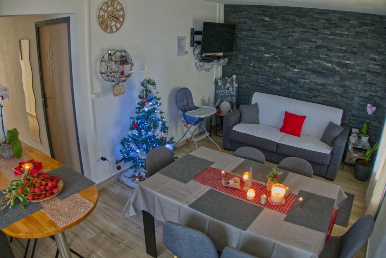 Ka Hema - Maison Entiere Avec Jacuzzi Et Vue Sur Mer Saint-Joseph Exterior foto